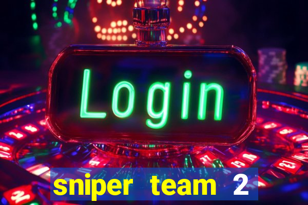 sniper team 2 click jogos